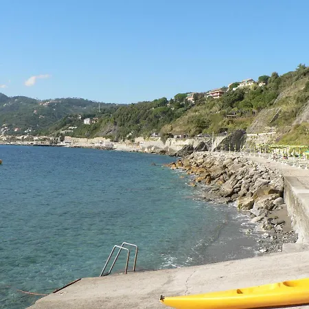 Magical Days, Spectacular View! Holiday home Moneglia