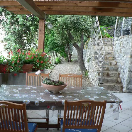 Magical Days, Spectacular View! Holiday home Moneglia